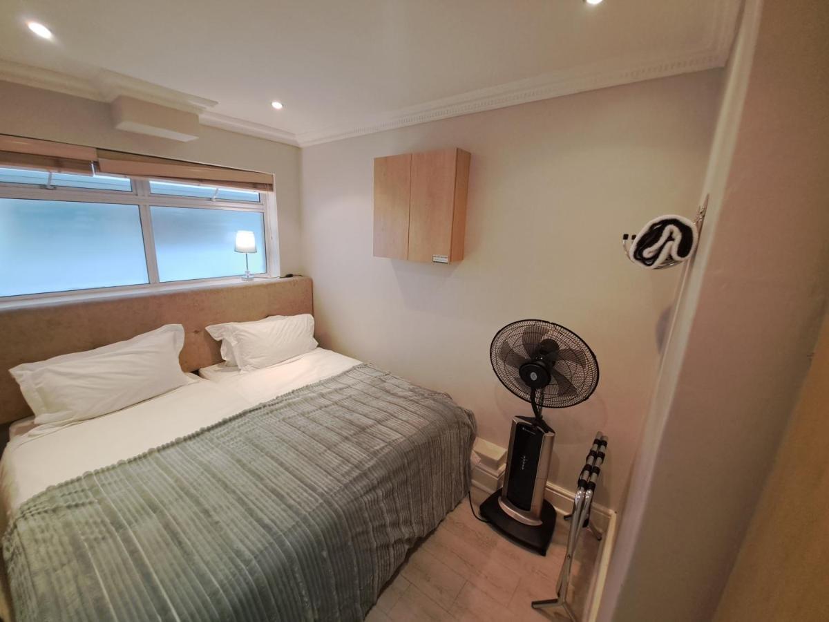 3 Bedroom Sea Facing Family Apartment Cape Town Moullie Point Exteriér fotografie