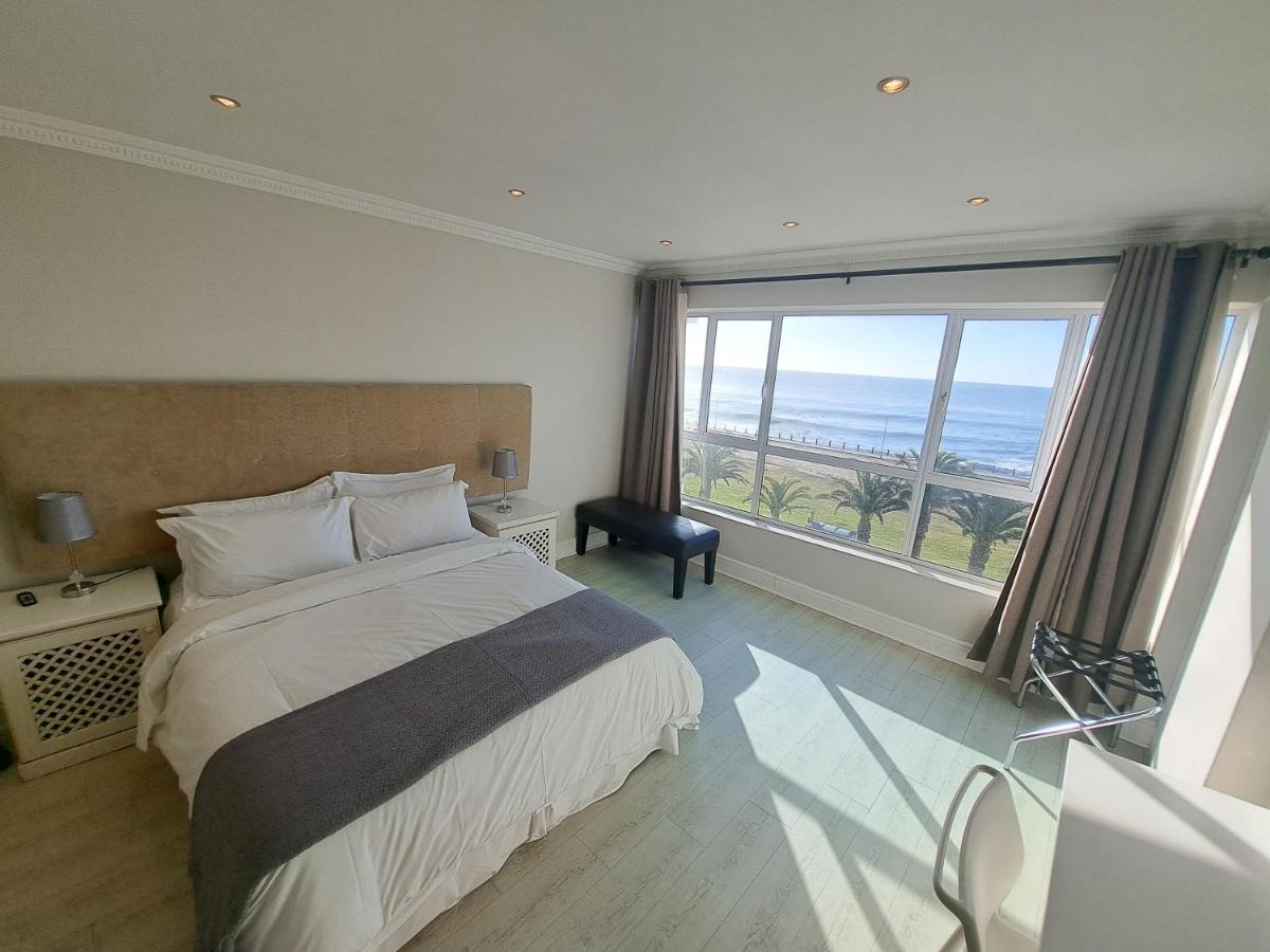 3 Bedroom Sea Facing Family Apartment Cape Town Moullie Point Exteriér fotografie