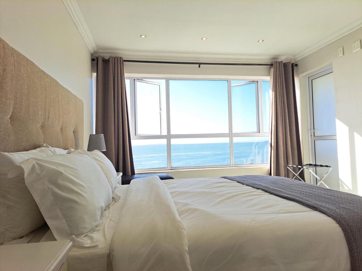 3 Bedroom Sea Facing Family Apartment Cape Town Moullie Point Exteriér fotografie