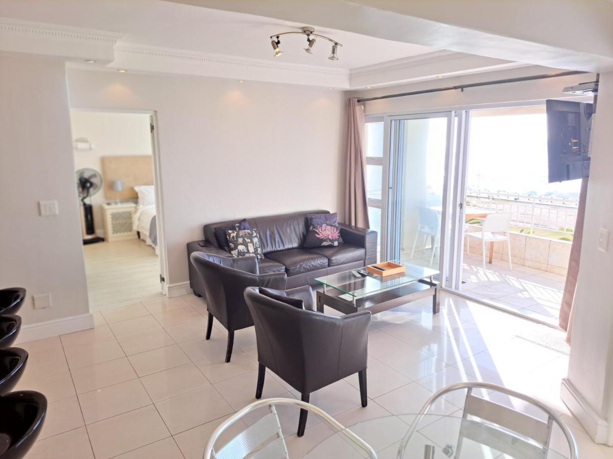 3 Bedroom Sea Facing Family Apartment Cape Town Moullie Point Exteriér fotografie