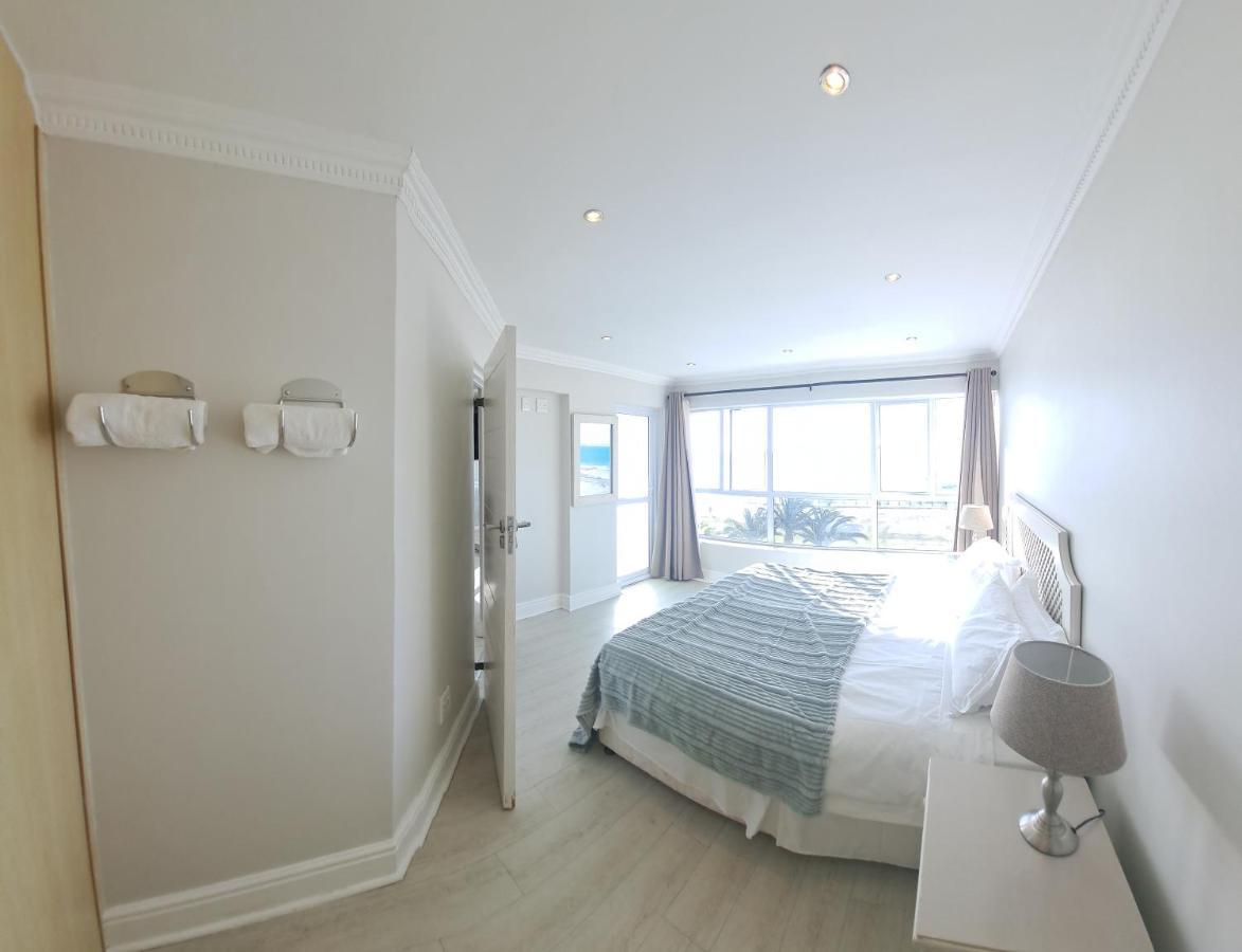 3 Bedroom Sea Facing Family Apartment Cape Town Moullie Point Exteriér fotografie