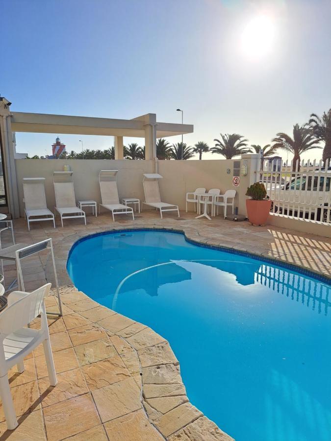 3 Bedroom Sea Facing Family Apartment Cape Town Moullie Point Exteriér fotografie