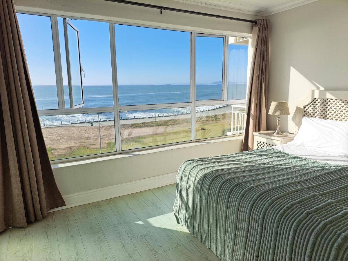 3 Bedroom Sea Facing Family Apartment Cape Town Moullie Point Exteriér fotografie
