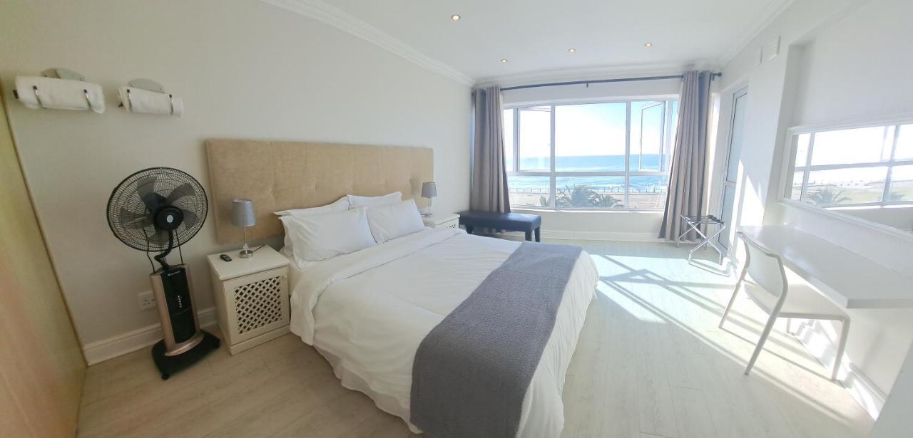 3 Bedroom Sea Facing Family Apartment Cape Town Moullie Point Exteriér fotografie