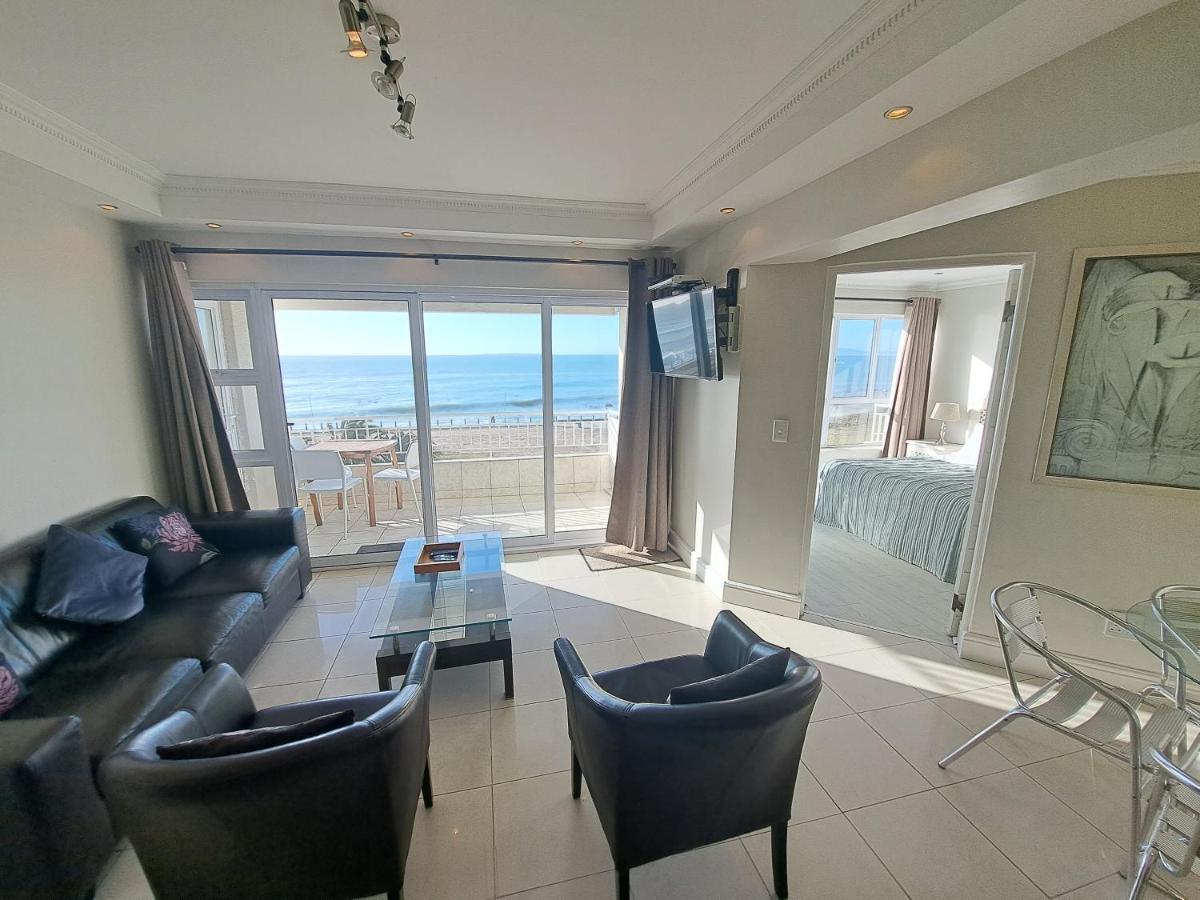 3 Bedroom Sea Facing Family Apartment Cape Town Moullie Point Exteriér fotografie
