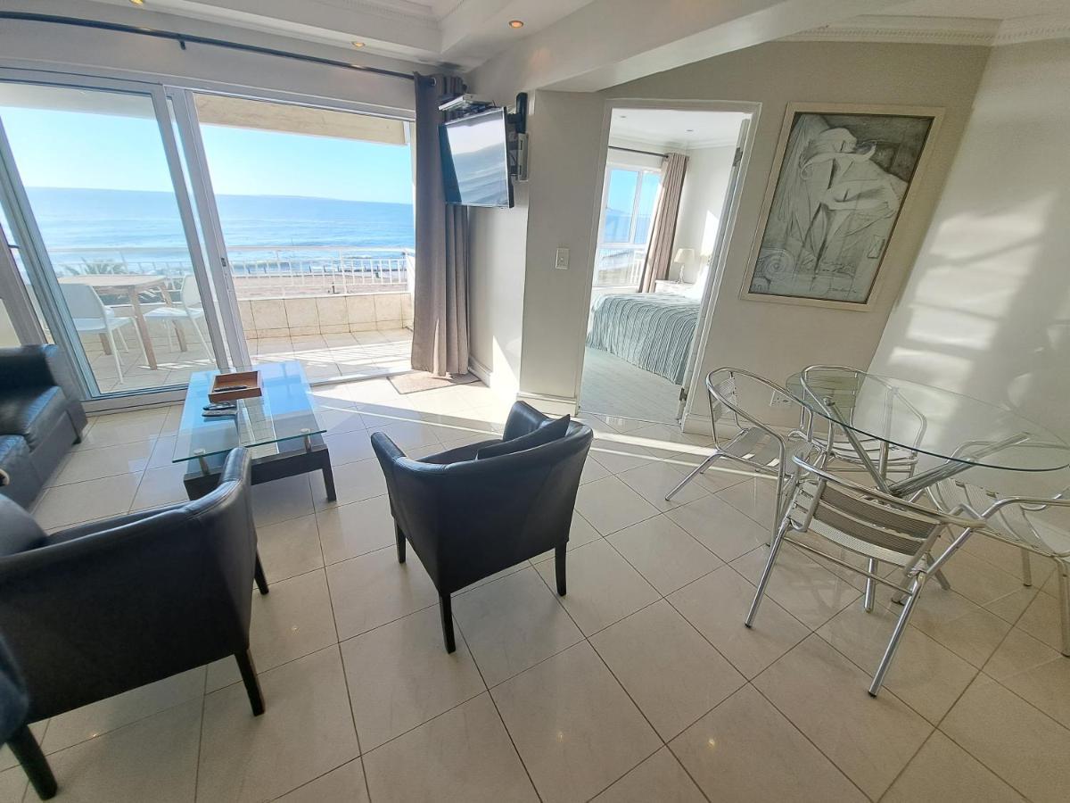 3 Bedroom Sea Facing Family Apartment Cape Town Moullie Point Exteriér fotografie