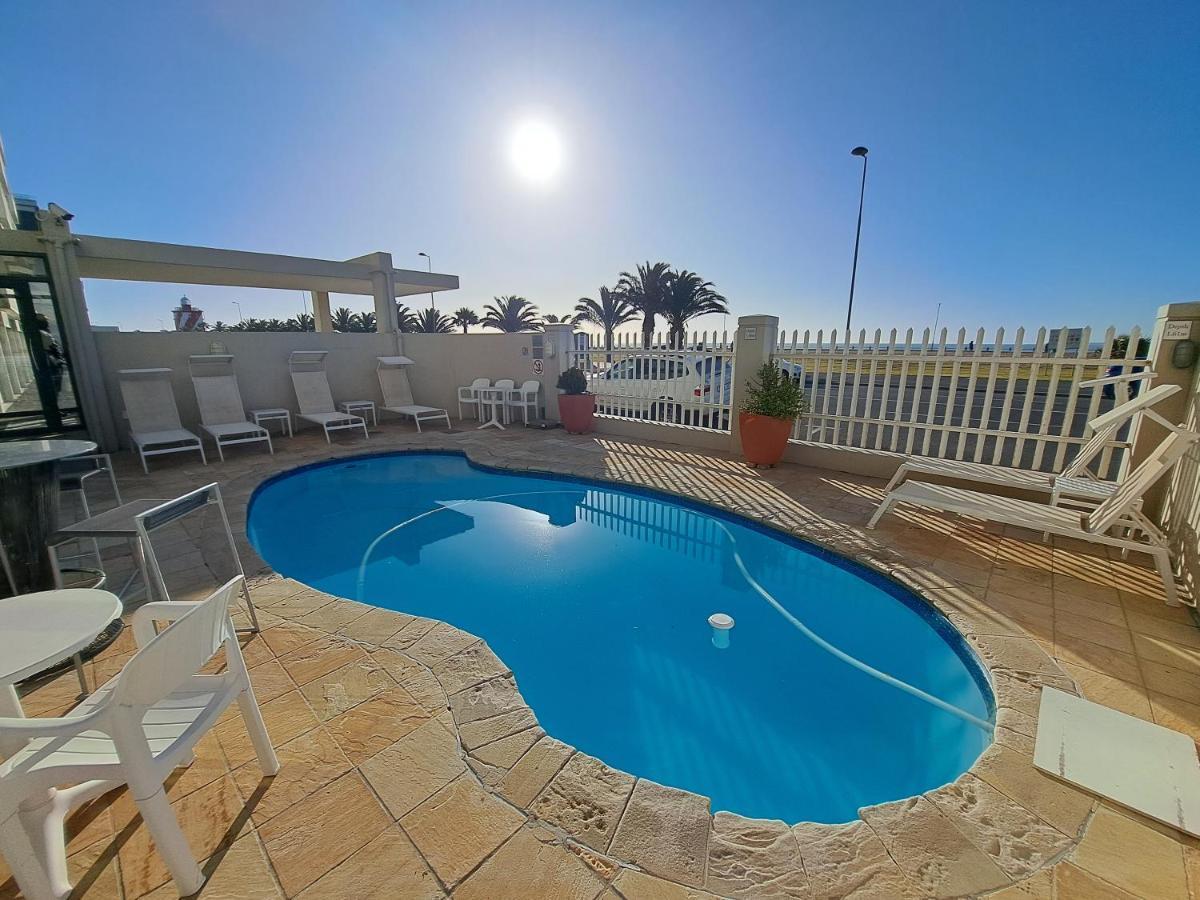 3 Bedroom Sea Facing Family Apartment Cape Town Moullie Point Exteriér fotografie