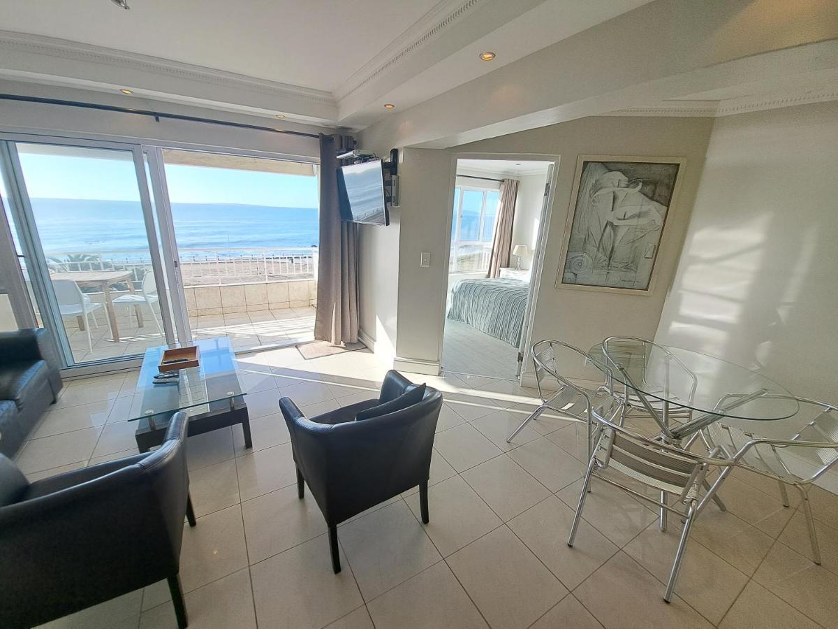 3 Bedroom Sea Facing Family Apartment Cape Town Moullie Point Exteriér fotografie