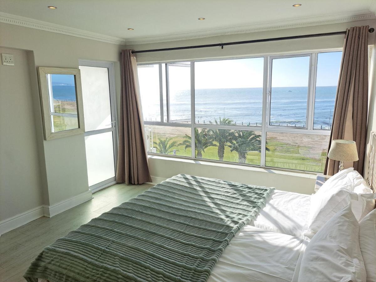 3 Bedroom Sea Facing Family Apartment Cape Town Moullie Point Exteriér fotografie