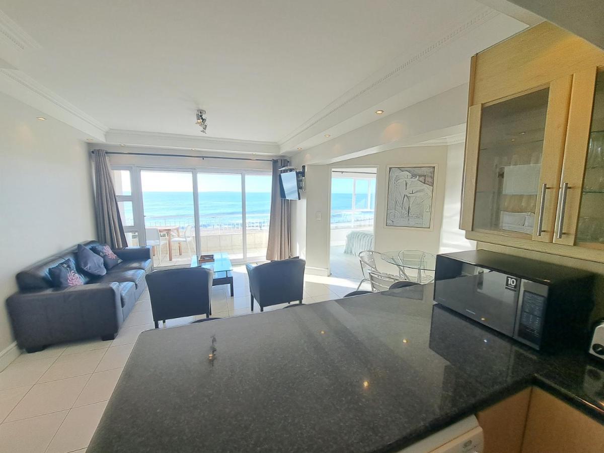 3 Bedroom Sea Facing Family Apartment Cape Town Moullie Point Exteriér fotografie