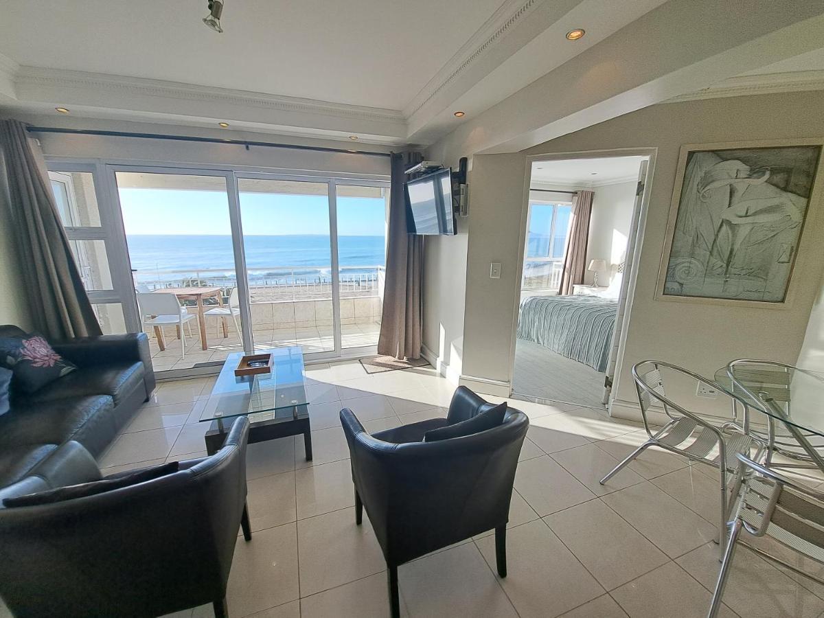 3 Bedroom Sea Facing Family Apartment Cape Town Moullie Point Exteriér fotografie
