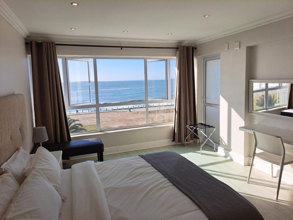 3 Bedroom Sea Facing Family Apartment Cape Town Moullie Point Exteriér fotografie