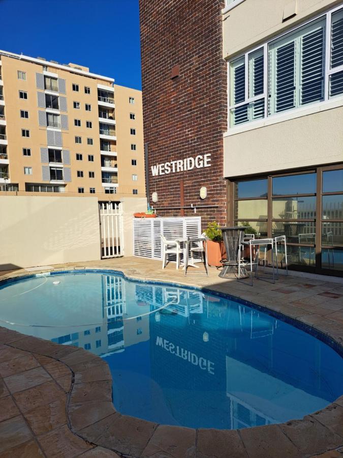 3 Bedroom Sea Facing Family Apartment Cape Town Moullie Point Exteriér fotografie