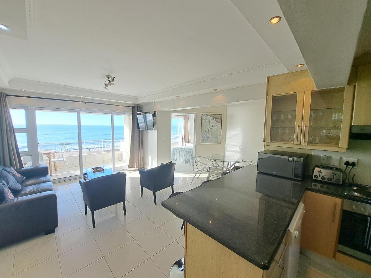 3 Bedroom Sea Facing Family Apartment Cape Town Moullie Point Exteriér fotografie