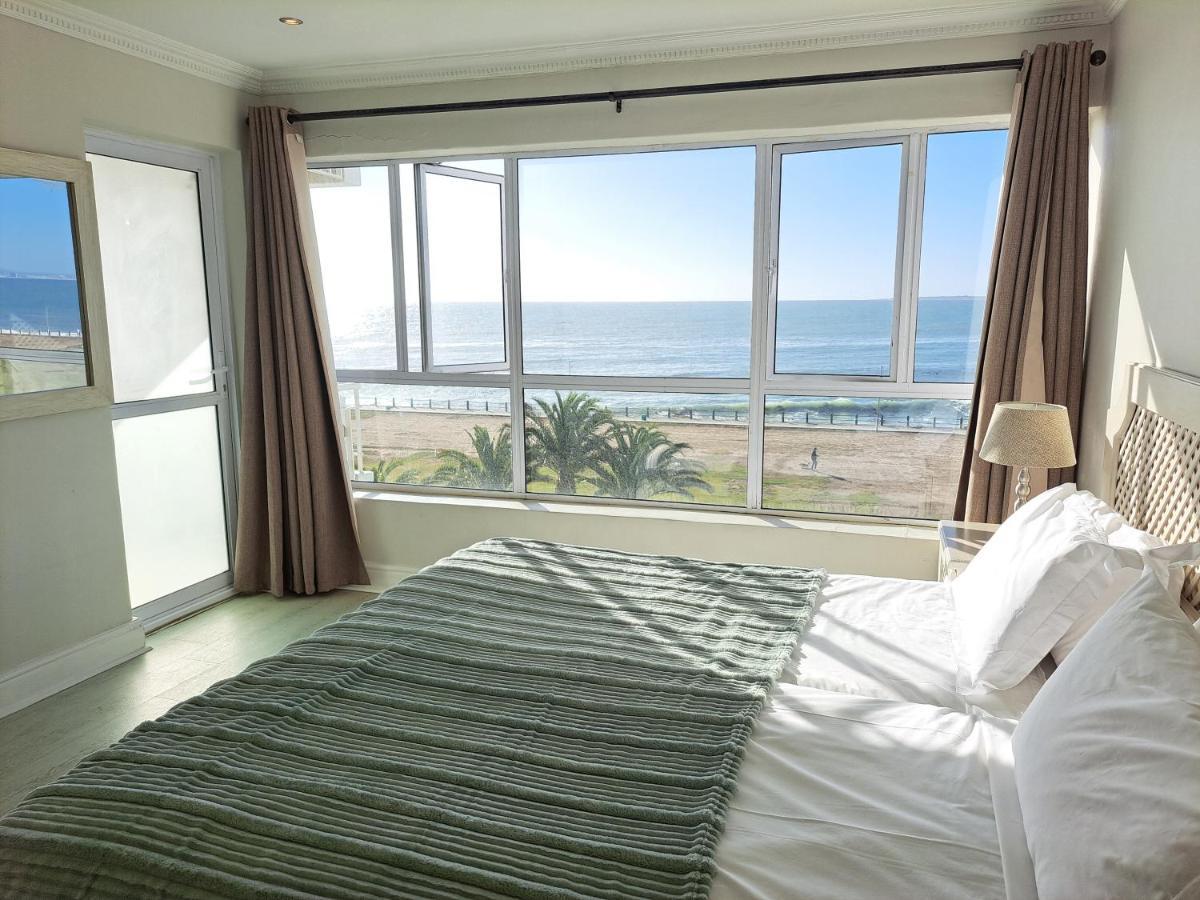 3 Bedroom Sea Facing Family Apartment Cape Town Moullie Point Exteriér fotografie
