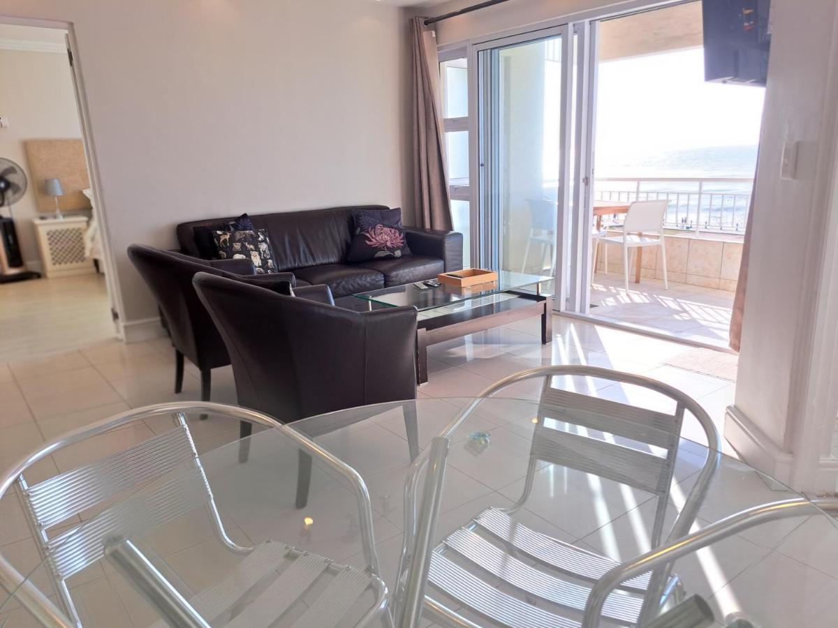 3 Bedroom Sea Facing Family Apartment Cape Town Moullie Point Exteriér fotografie